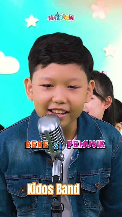 Kidos Band I Singing Relay Mydoremi I Lagu Anak Anak #mydoremi #laguanakindonesia #kids #kidssong