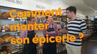 Comment monter son épicerie : l’interview de La Bonne Epicerie, Marseille #094