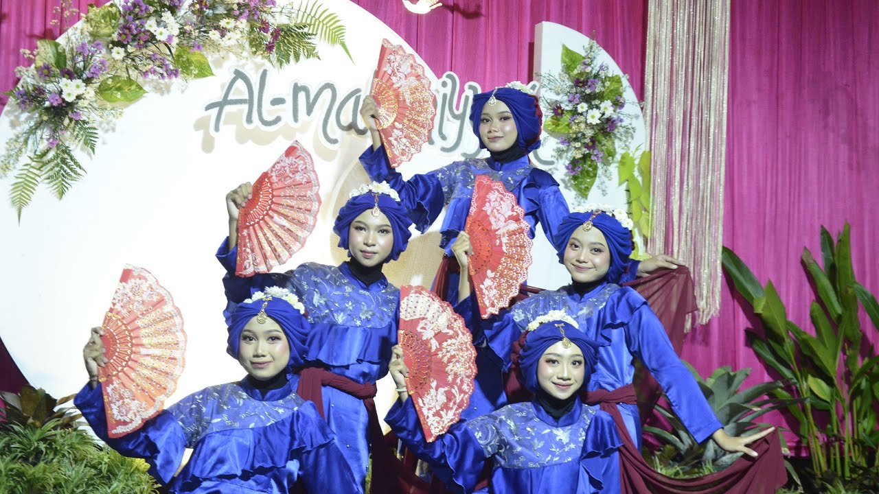 Juara 1 Lomba Nadhom Karaoke Antar Madin ( Madin Kh. Moh Said )