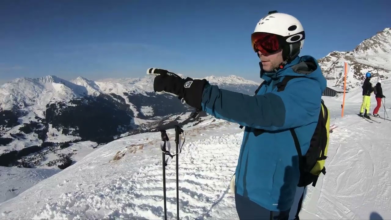 Arosa Lenzerheide skiing in 2026