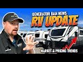 Generator Ban, Market Predictions, MFG Changeups • RV Update March 2023