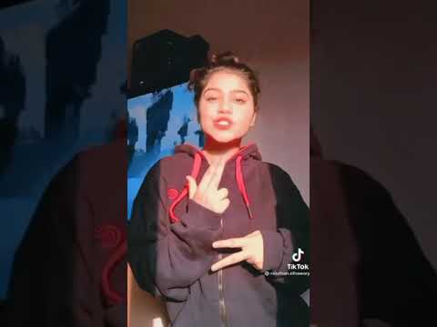 تيك توك نورهان الهواري مخي واخد شاور