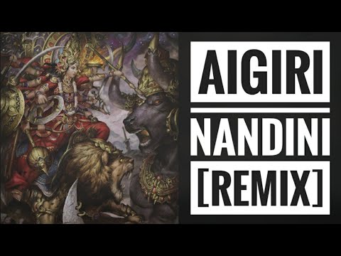 Aigiri Nandini PSY TRANCE REMIX by TranceSoul