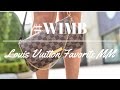 WHAT'S IN MY BAG - Louis Vuitton Favorite MM!!