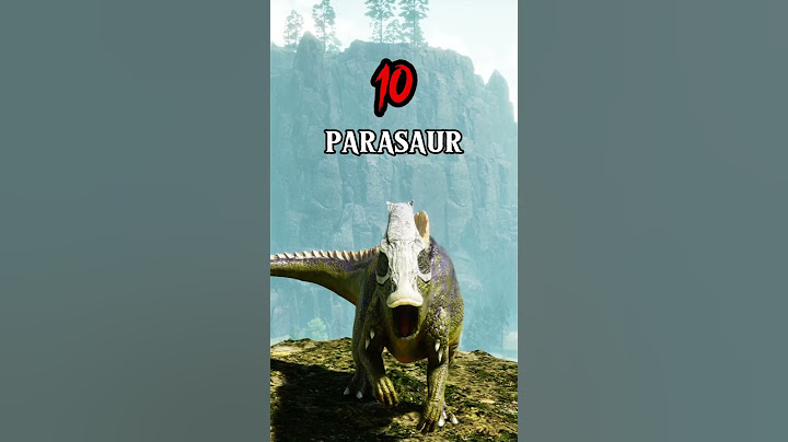 TOP 16 STRONGEST HERBIVORE DINOS IN ARK #shorts #ark #sigma