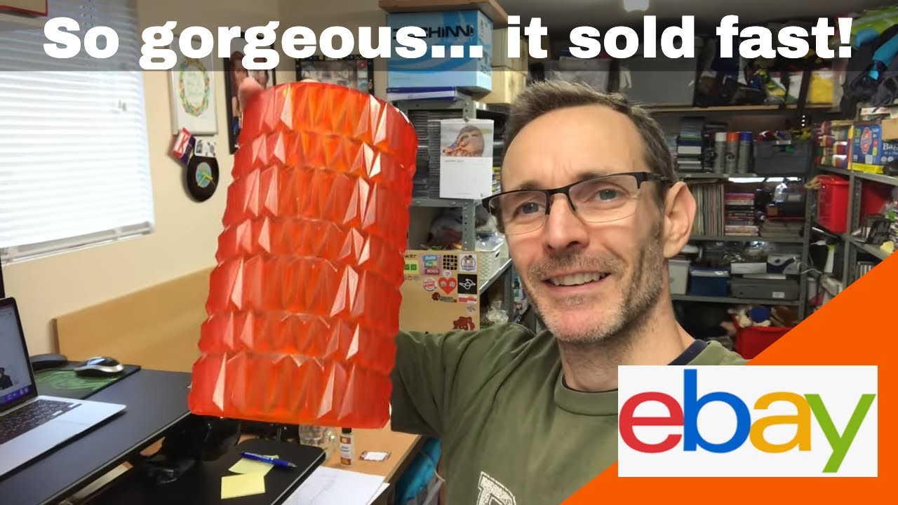 SOLD! - This was so gorgeous - Picking ebay orders