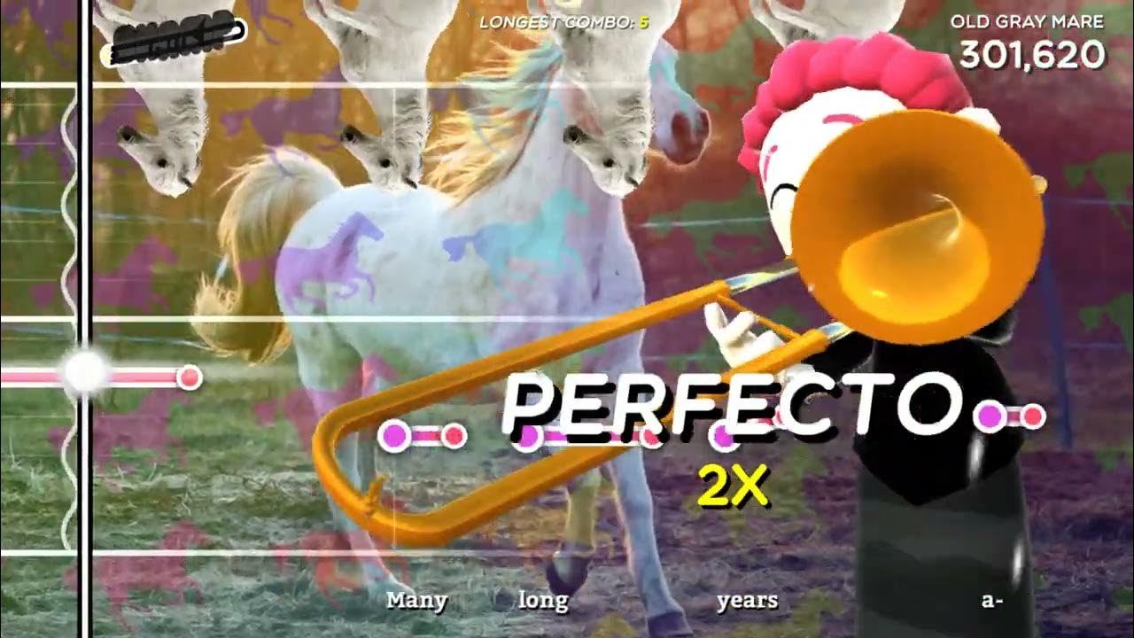 Trombone Champ [STEAM] Old Gray Mare YouTube