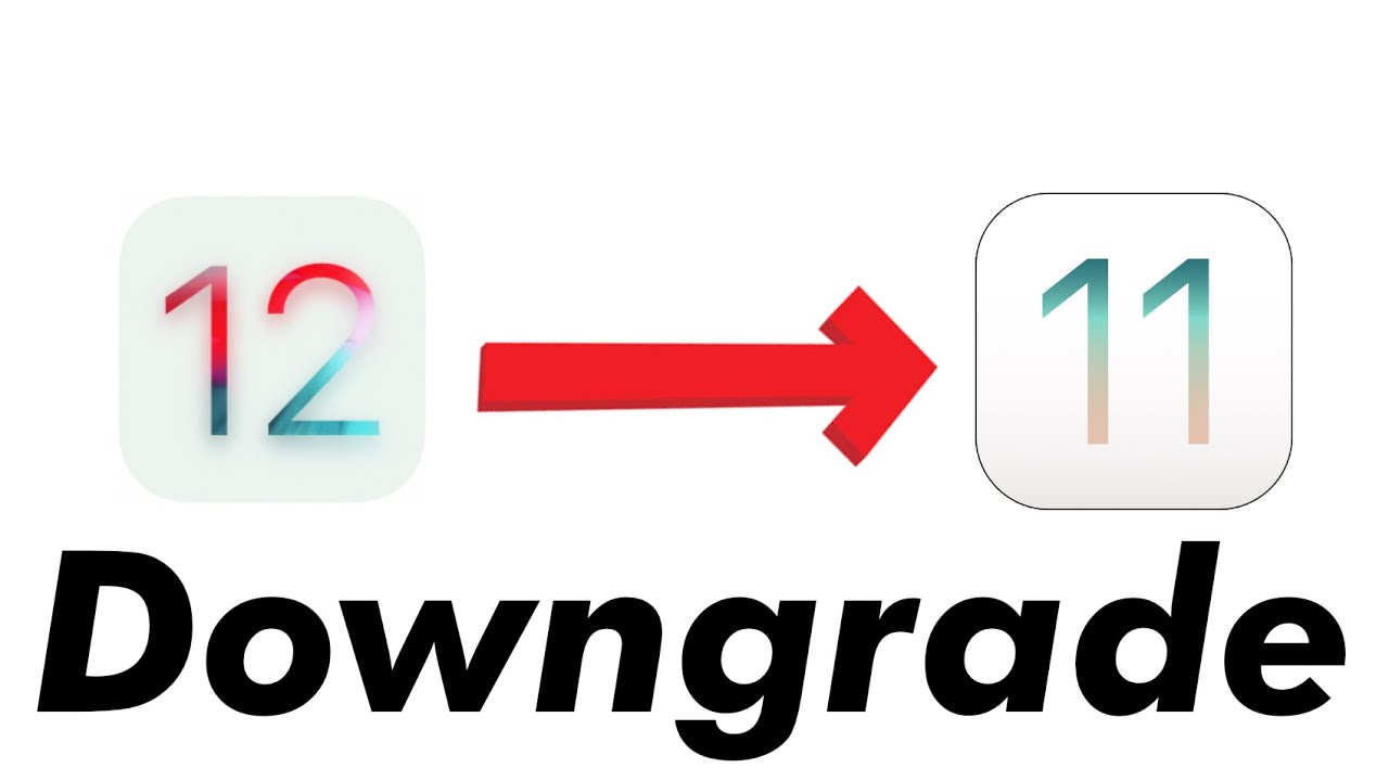 How to Downgrade from iOS 12 to iOS 11.4.1 (Not Working)