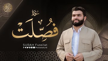 سورة فصلت كاملة - بيشةوا قادر الکردي | Surah Fussilat - Peshawa Kurdi