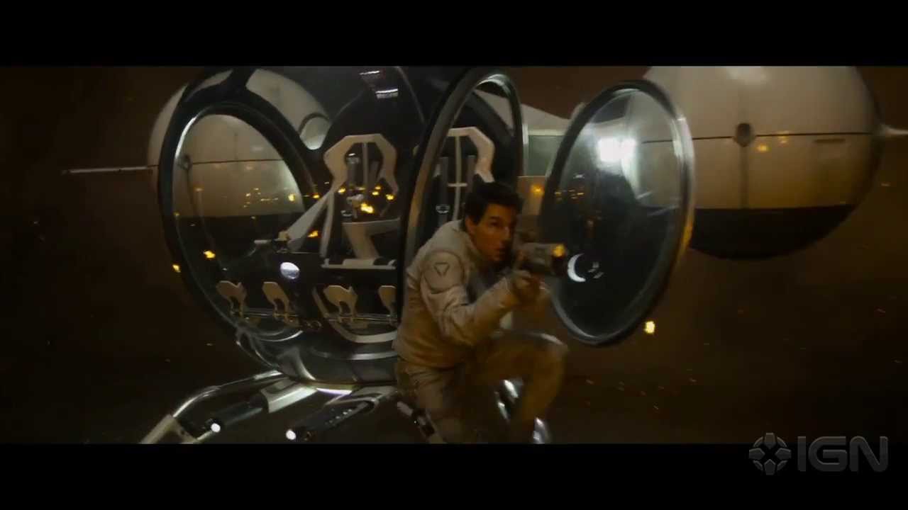 Oblivion Clip - Crash Survivor - YouTube