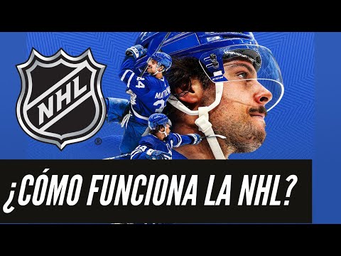 Video: ¿Cuándo son los playoffs de la NHL?