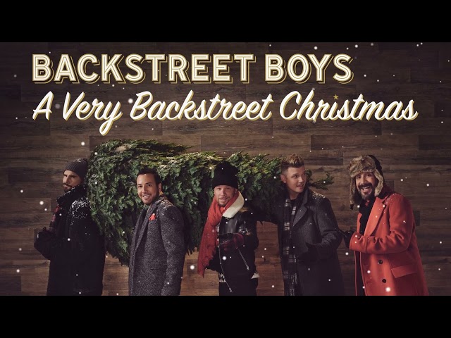 Backstreet Boys - I'Ll Be Home For Christmas (Official Audio)