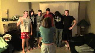 Dare #5 - Flash Everyone