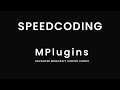Plot plugin with Serialization (ASMR Speed Coding) | Advanced Spigot Coding | MPlugins 2022