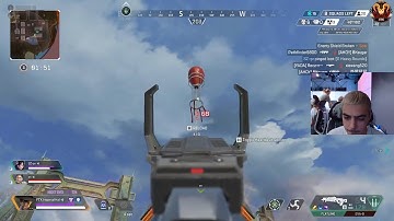 CEO just beamed this guy Apex Legends Highlights