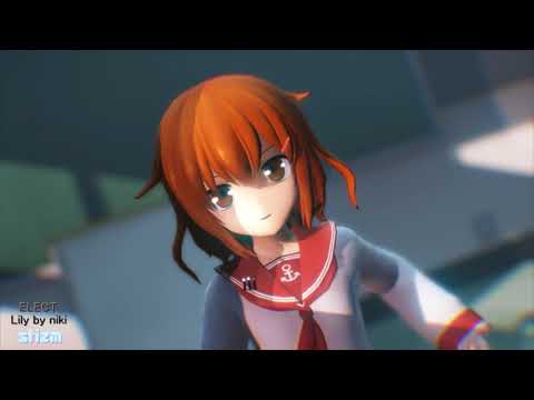 【MMD 艦これ KanColle】雷電 ELECT【Ray-MMD】