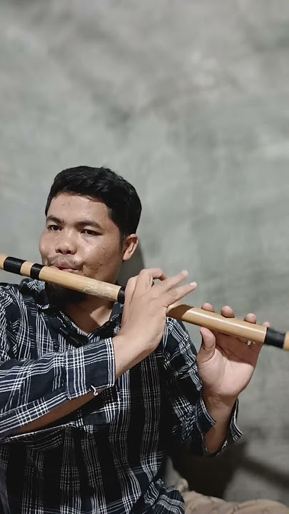 Suling Tapsel 