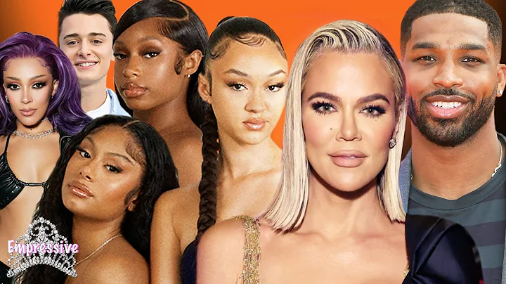 FLO is up NEXT | Khloe Kardashian has 2nd kid w/ s...