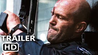 WRATH OF MAN 2  (2024) Tráiler AI Español SUBTITULADO | Jason Statham