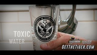 Camp Lejeune Water Contamination Claims, Do You Qualify? Speak to a Lawyer at Kaufman & Stigger.