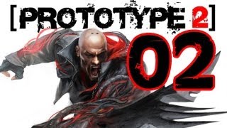 Let's Play - Prototype 2 - #02 Es wird heiß [GERMAN|Uncut|Blind]