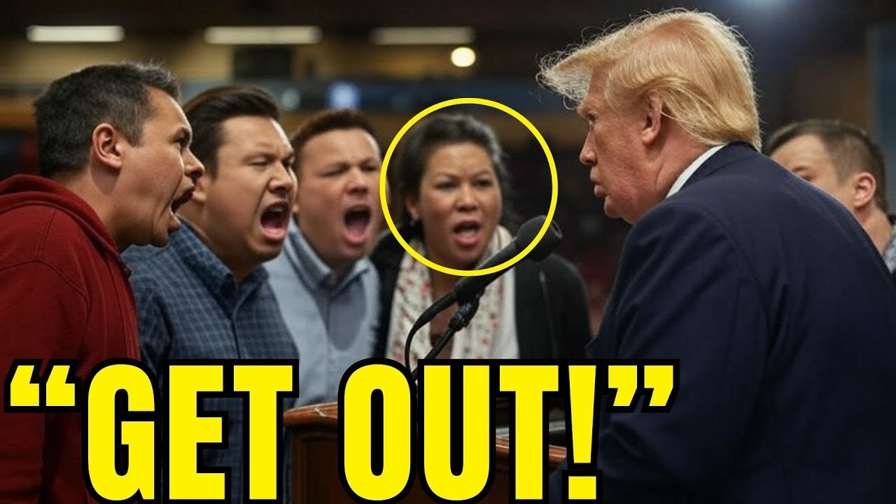 Trump BOOED ON STAGE in Davos as the GLOBAL STOCK MARKET COLLAPSES?!