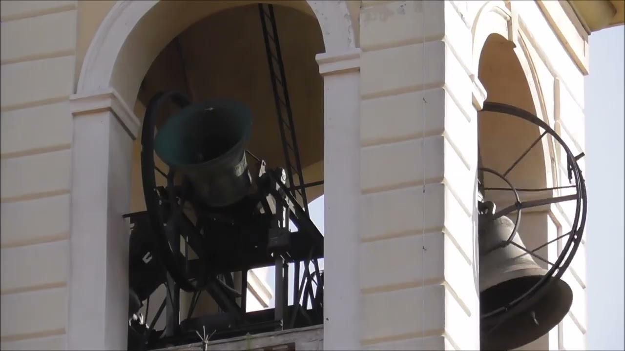 Campane di Rancate (Triuggio, MB) - Santuario della Beata Vergine dei Miracoli