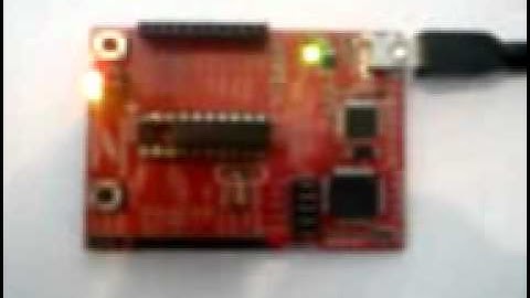 MSP430 Timed Blinking LEDs Part1(Faster)