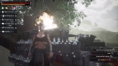 KARMA wiped EXTORTION - Pvp Conan Exiles