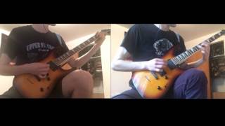 In Flames - The Jester Race Guitar Cover