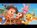 Friendship Kids Together Song | Lalafun Nursery Rhymes &amp; Kids Songs