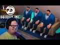 Beefy Boys, Just Sitting | Deceive Inc.