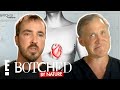 Brandon&#39;s Chest Bubble Trouble FULL TRANSFORMATION | Botched By Nature | E!