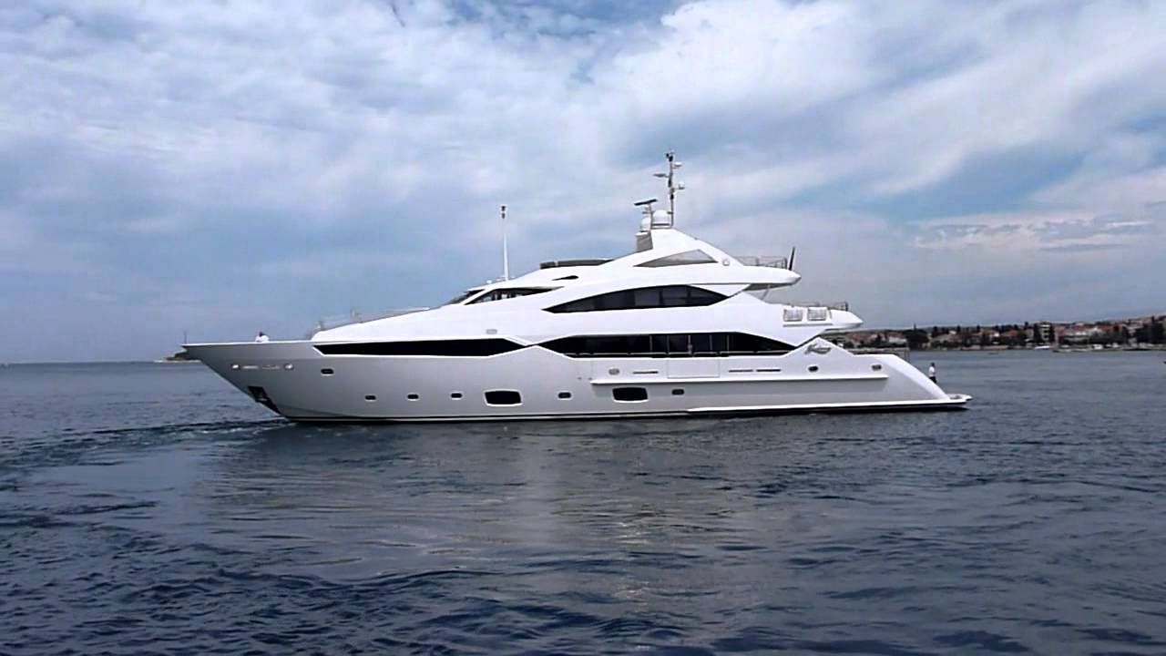 40m sunseeker yacht