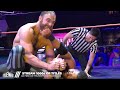 Sam Holloway vs Timothy Thatcher - FULL MATCH - WWE ID Showcase | Live from HyperX Arena Las Vegas