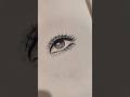 Drawing eyes tutorial✨#art #shorts #tutorial #fypシ #eyes #howtodraw