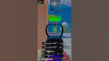 BGMI Rush Mode: Fastest Squad Wipe? Watch #bgmi #viral #suscribe #Shorts #RushMode #SquadWipe