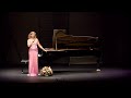 Svetlana Smolina | Tchaikovsky-Pletnev: "March" from The Nutcracker Suite (Live in Santiago)