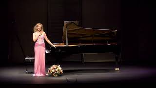 Svetlana Smolina | Tchaikovsky-Pletnev: March from The Nutcracker Suite (Live in Santiago)