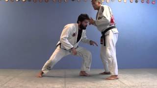 How to defend against the Double Leg Takedown in BJJ- 1,000 Jiu-Jitsu Techniques