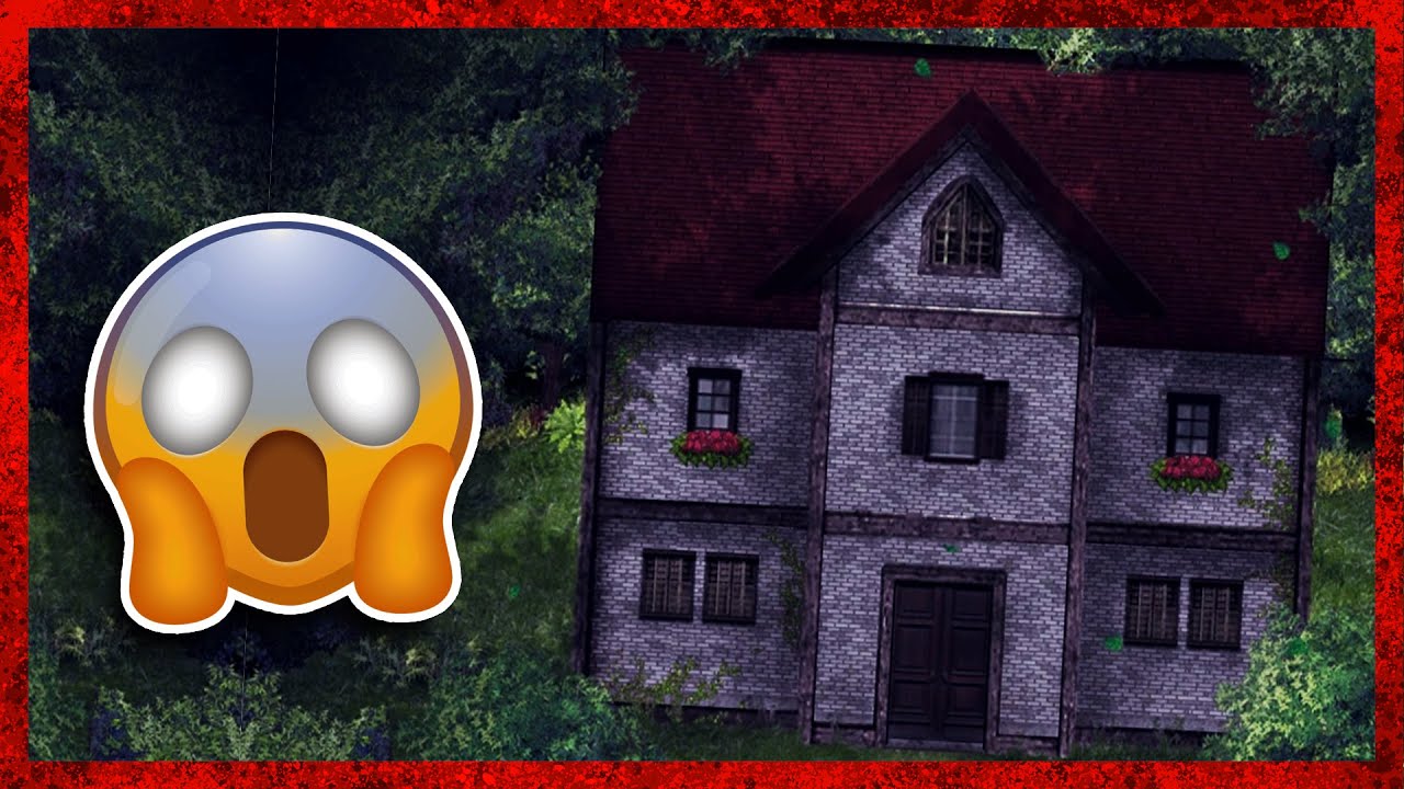 [LIVE] 14 year old RPG horror game - the witch's house