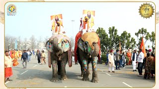 divya darshan bhawan | arpan utsav | divya jyoti jagrati sansthan nurmahal screenshot 5