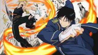 Full Metal Alchemist Slide Show