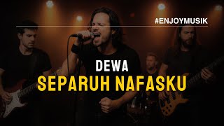 Separuh Nafas  Dewa 19 ai Cover Version  Versi Rock Modern  Powerful