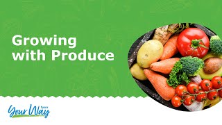 Growing with Sysco Produce: Freshness at its Best