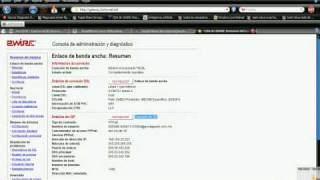 Cambio de ip(infinitum).avi