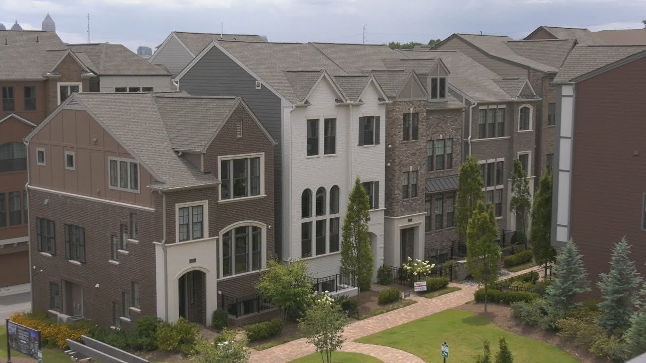 Broadview Place David Weekley Homes YouTube