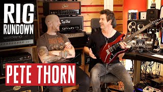 Rig Rundown: Pete Thorn