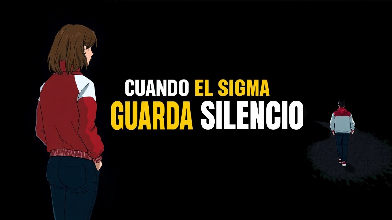 Cuando un Hombre Sigma Guarda Silencio, Ya se te Acabó el Tiempo