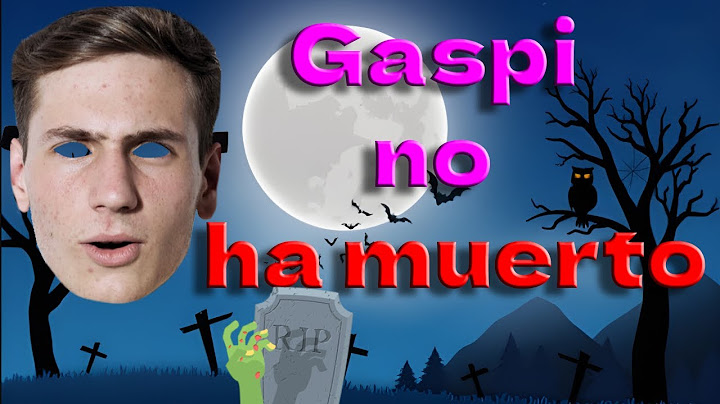 LA VUELTA DE GASPI 2.0😂😂😂 #fyp